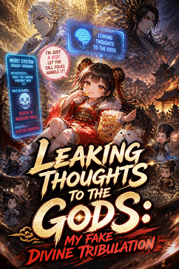 Leaking Thoughts to the Gods: My Fake Divine Tribulation