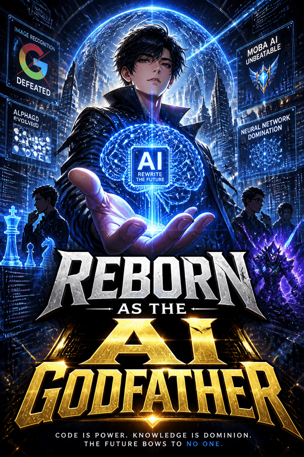 Reborn as the AI Godfather