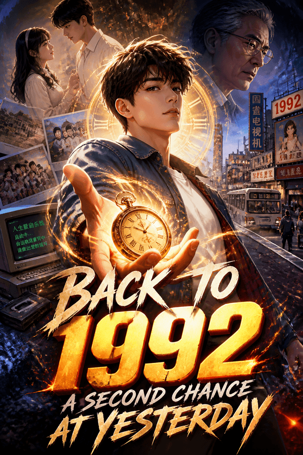 Back to 1992: A Second Chance at Yesterday