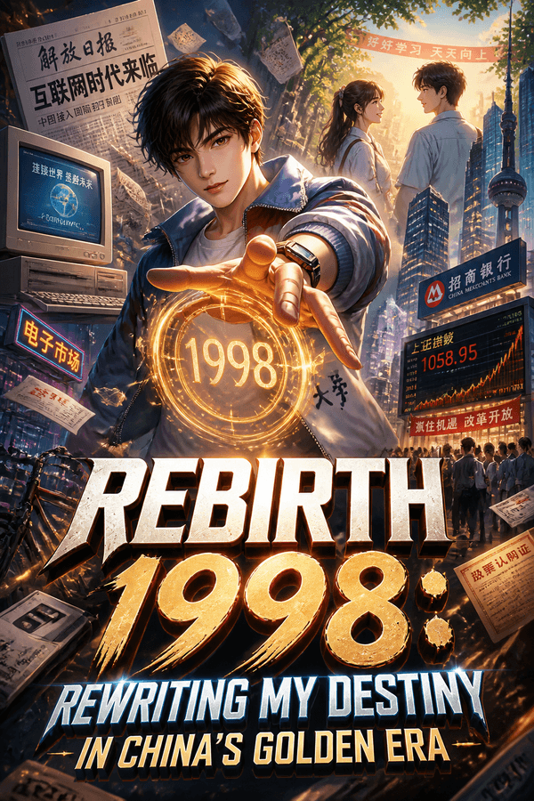 Rebirth 1998: Rewriting My Destiny in China's Golden Era