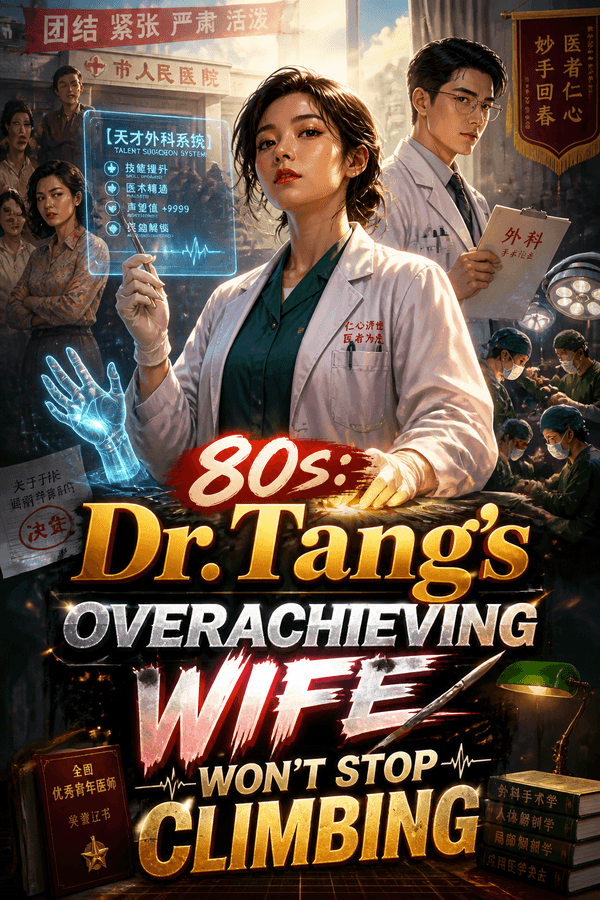 80s: Dr. Tang's Overachieving Wife Won't Stop Climbing