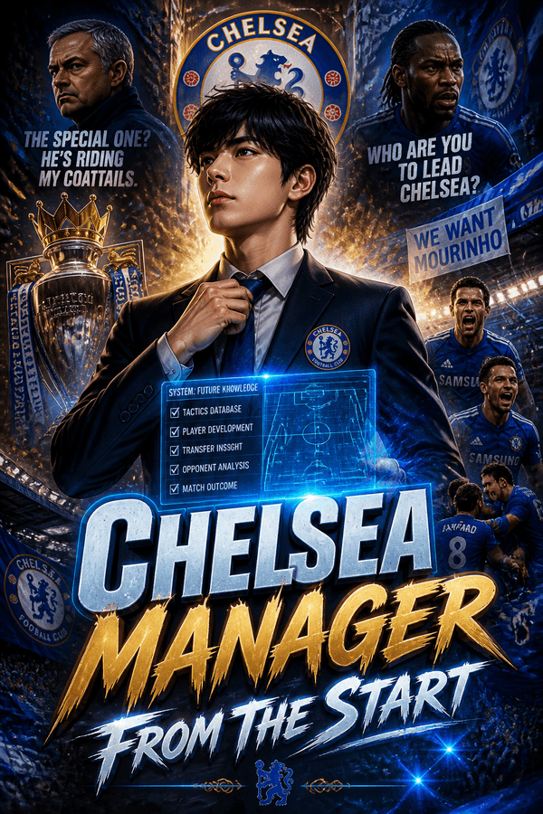 Chelsea Manager From The Start