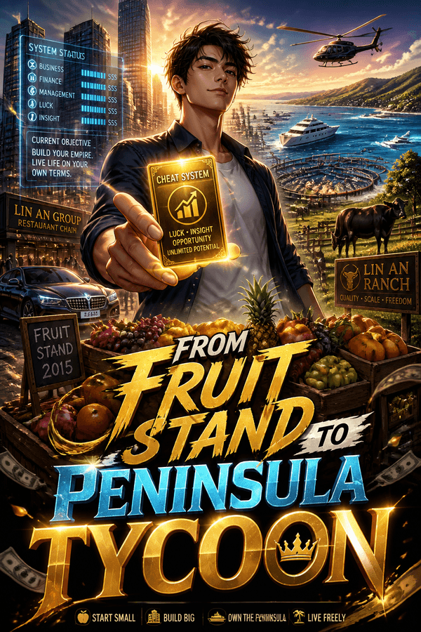 From Fruit Stand to Peninsula Tycoon
