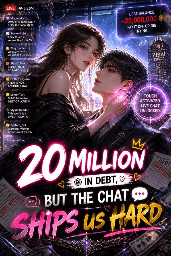 20 Million in Debt, But the Chat Ships Us Hard