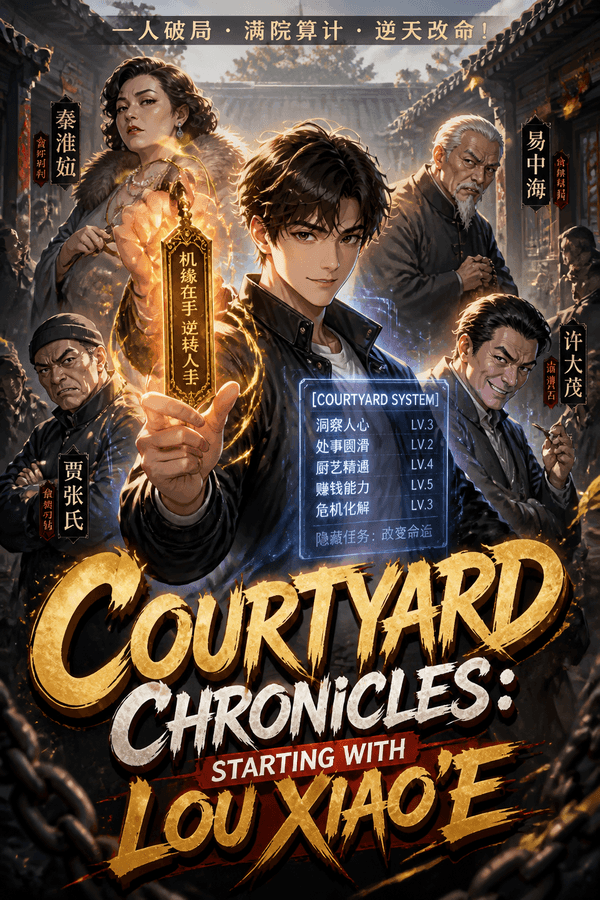 Courtyard Chronicles: Starting with Lou Xiao'e