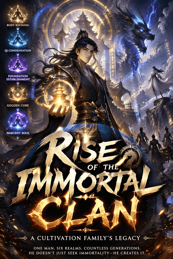 Rise of the Immortal Clan: A Cultivation Family's Legacy