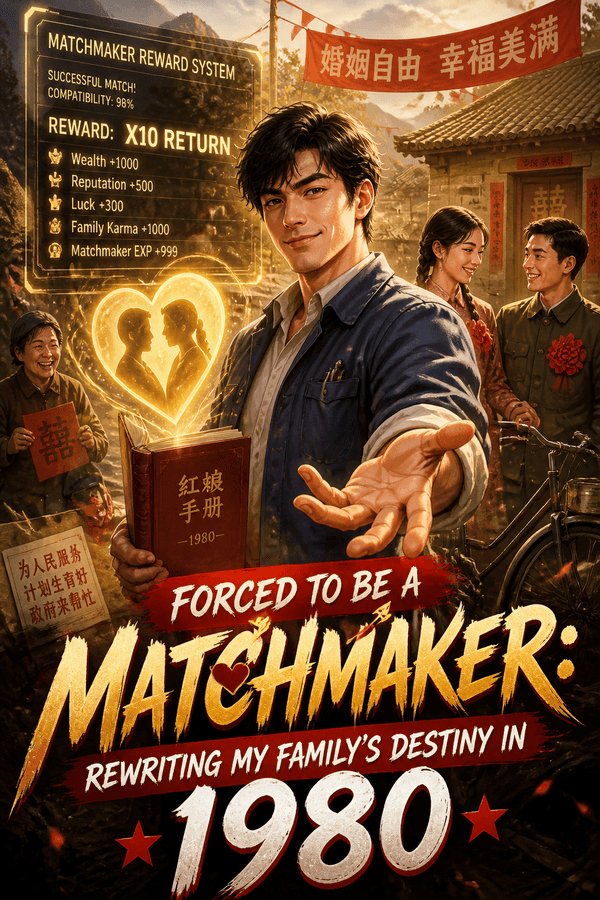 Forced to Be a Matchmaker: Rewriting My Family's Destiny in 1980