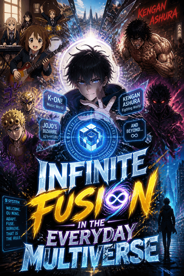 Infinite Fusion in the Everyday Multiverse