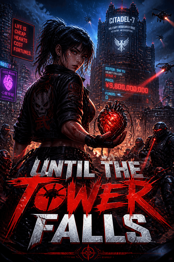 Until the Tower Falls