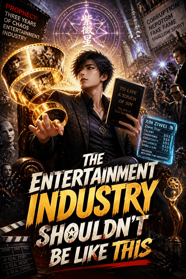 The Entertainment Industry Shouldn't Be Like This