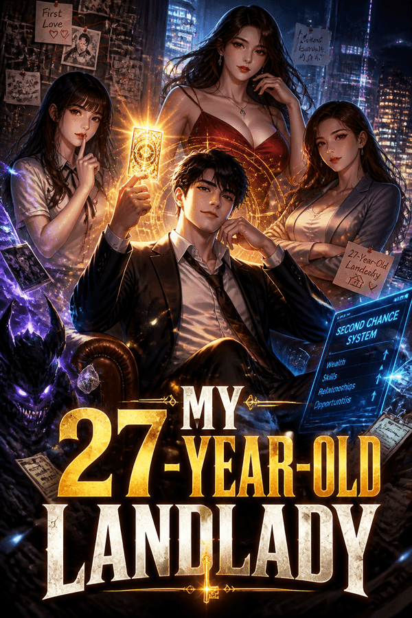 My 27-Year-Old Landlady