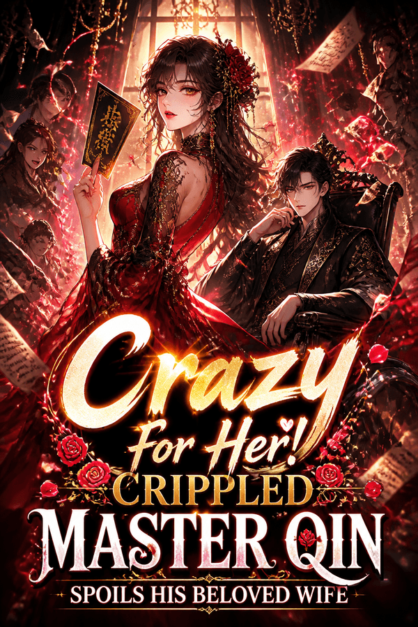 Crazy for Her! Crippled Master Qin Spoils His Beloved Wife