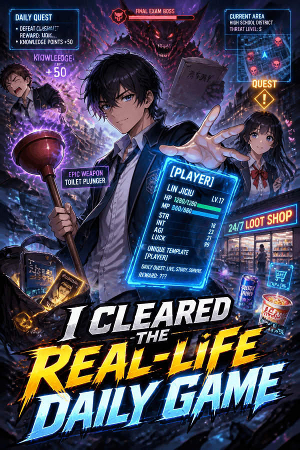 I Cleared the Real-Life Daily Game