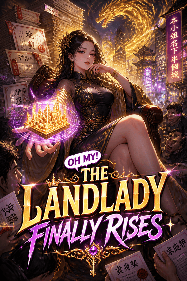 Oh My! The Landlady Finally Rises