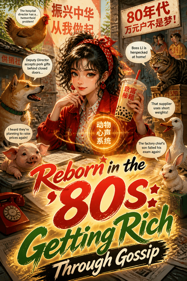 Reborn in the '80s: Getting Rich Through Gossip