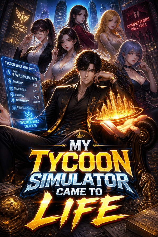My Tycoon Simulator Came to Life