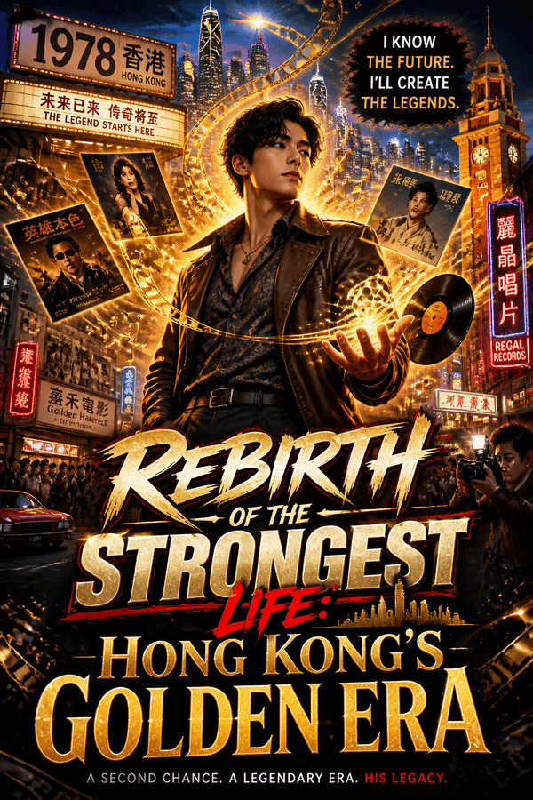 Rebirth of the Strongest Life: Hong Kong's Golden Era