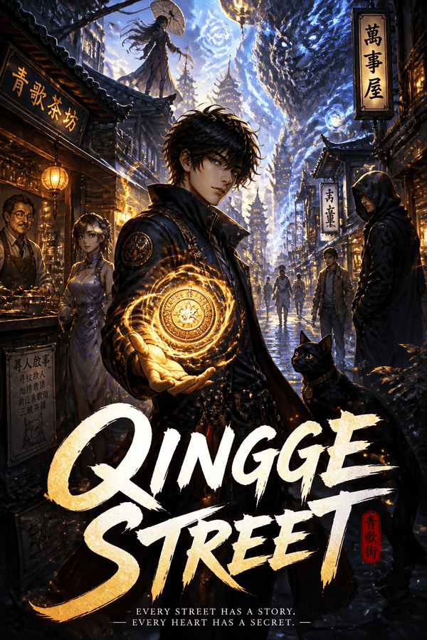 Qingge Street