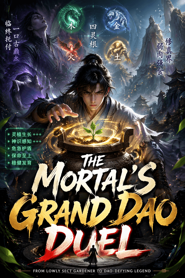 The Mortal's Grand Dao Duel