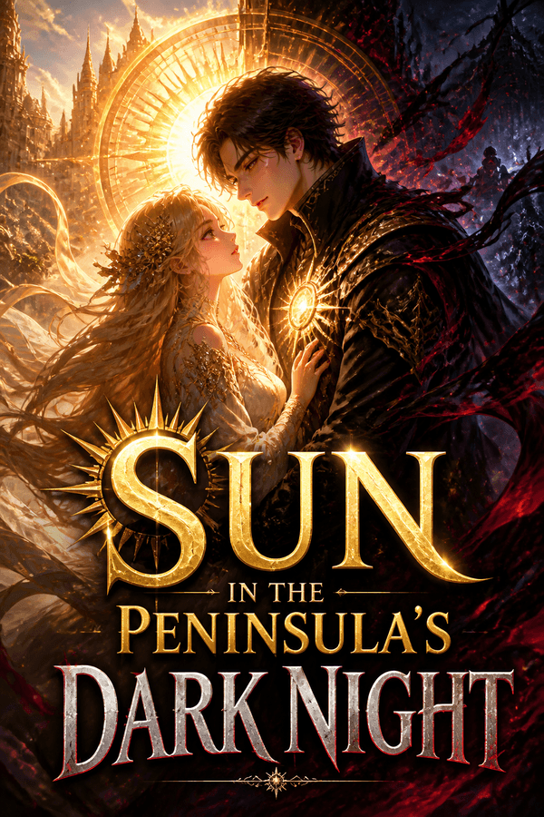 Sun in the Peninsula's Dark Night