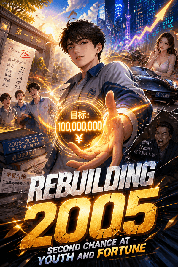 Rebuilding 2005: Second Chance at Youth and Fortune