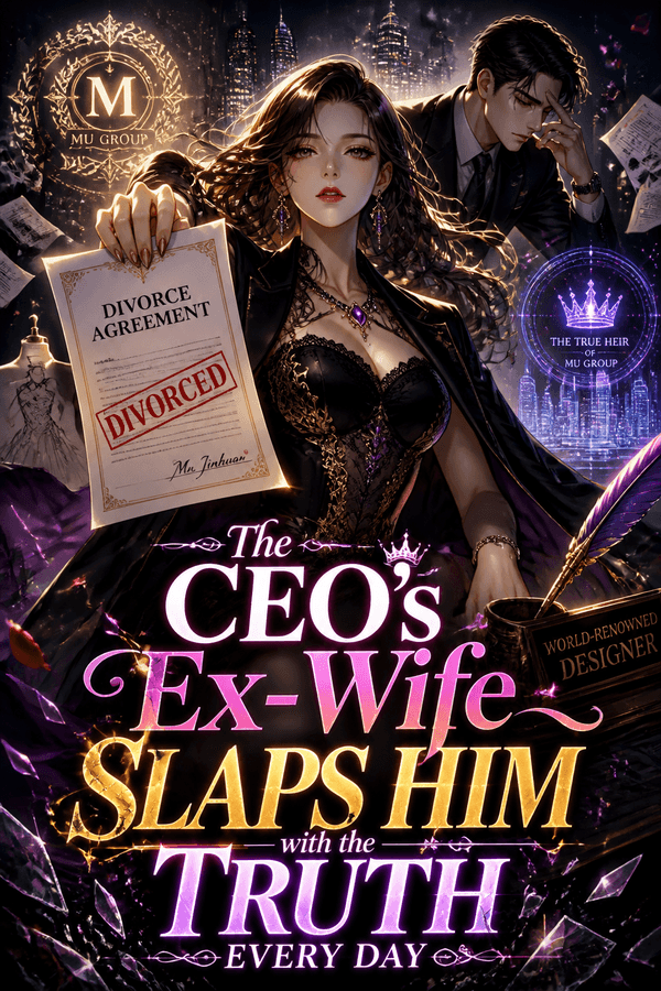 The CEO's Ex-Wife Slaps Him with the Truth Every Day