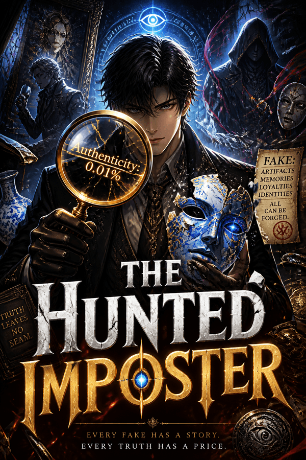 The Hunted Imposter