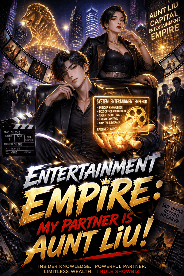 Entertainment Empire: My Partner is Aunt Liu!
