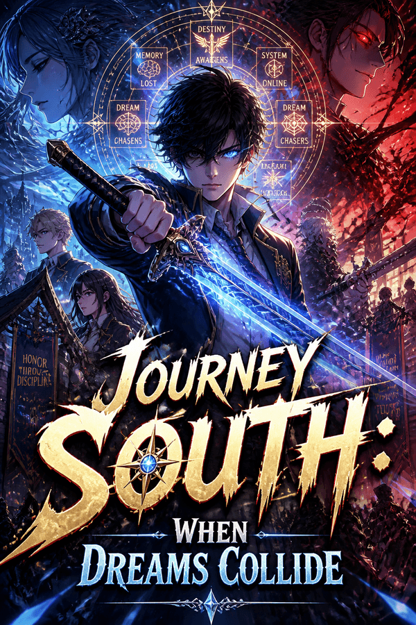 Journey South: When Dreams Collide