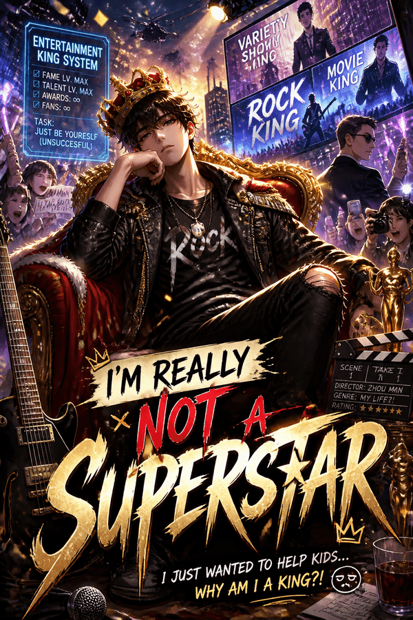 I'm Really Not a Superstar