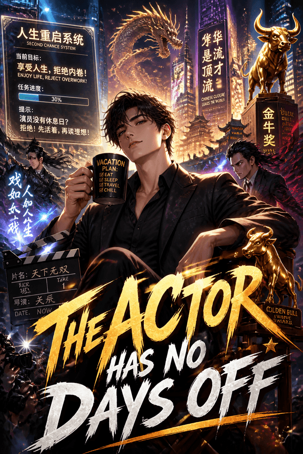 The Actor Has No Days Off
