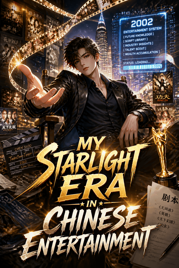 My Starlight Era in Chinese Entertainment