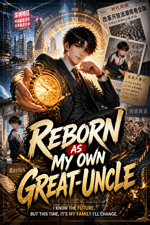 Reborn as My Own Great-Uncle