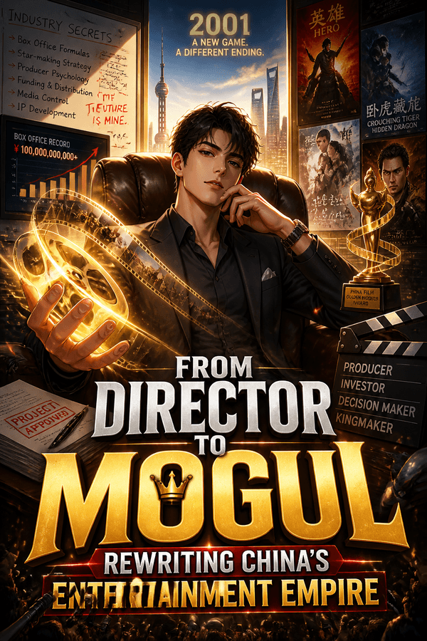 From Director to Mogul: Rewriting China's Entertainment Empire
