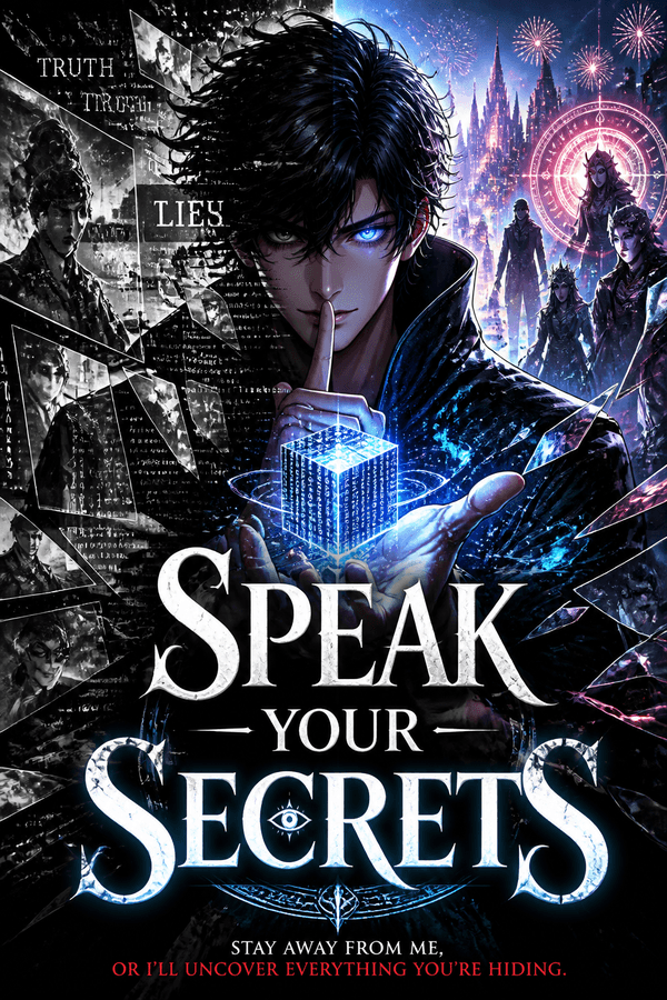 Speak Your Secrets