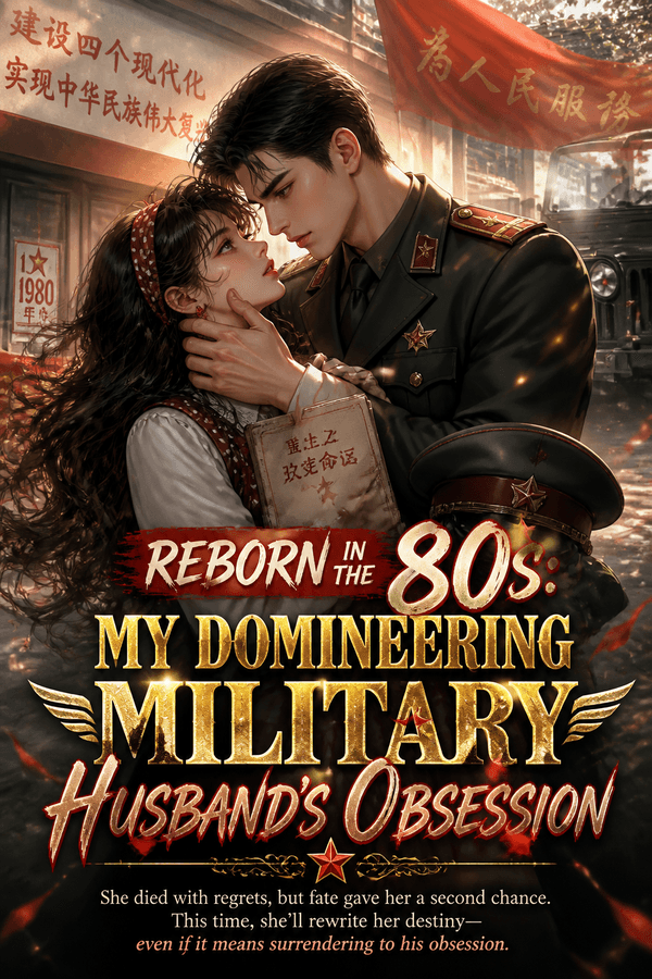 Reborn in the 80s: My Domineering Military Husband's Obsession