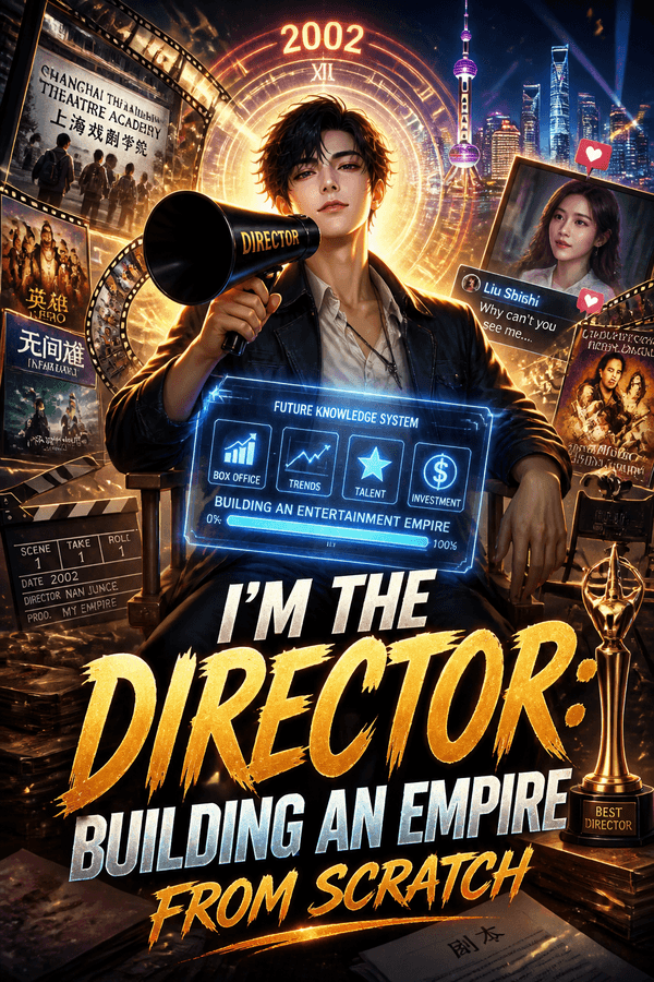 I'm the Director: Building an Empire from Scratch