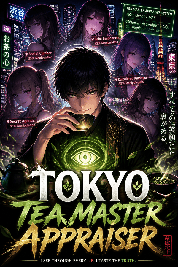 Tokyo Tea Master Appraiser