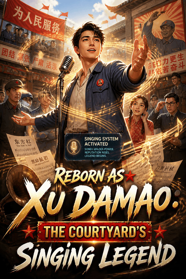 Reborn as Xu Damao: The Courtyard's Singing Legend