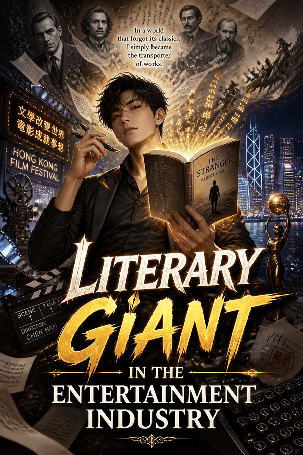 Literary Giant in the Entertainment Industry
