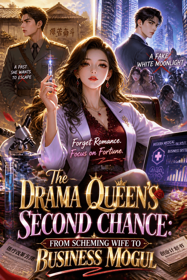 The Drama Queen's Second Chance: From Scheming Wife to Business Mogul