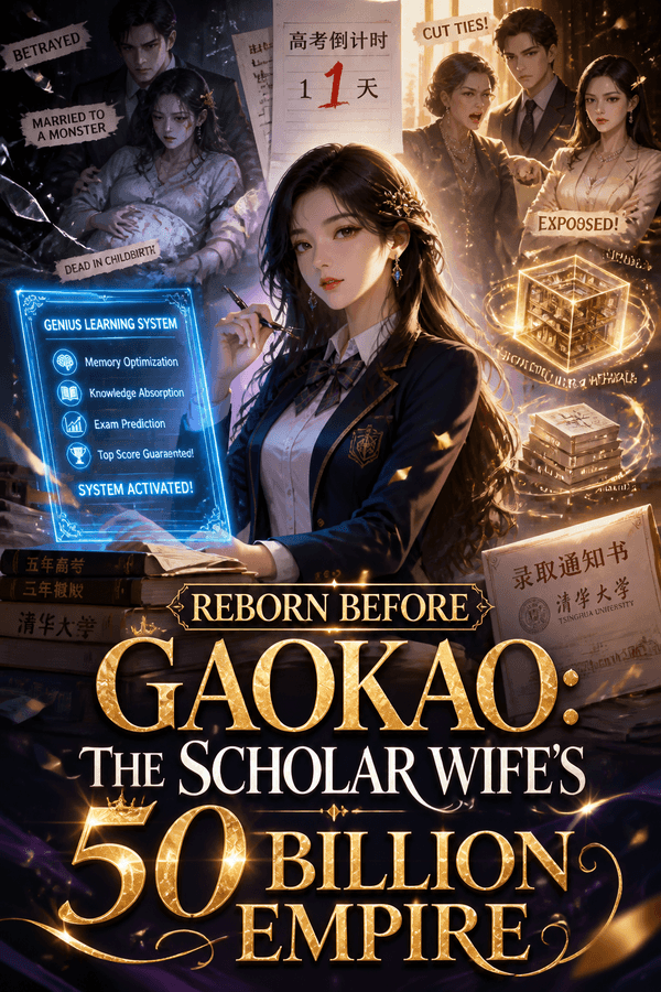 Reborn Before Gaokao: The Scholar Wife's 50 Billion Empire