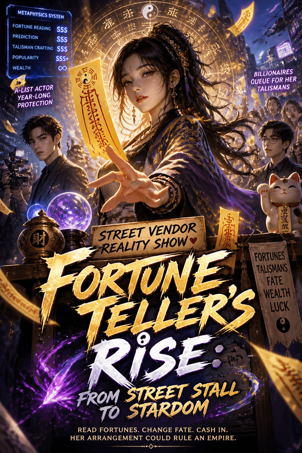Fortune Teller's Rise: From Street Stall to Stardom