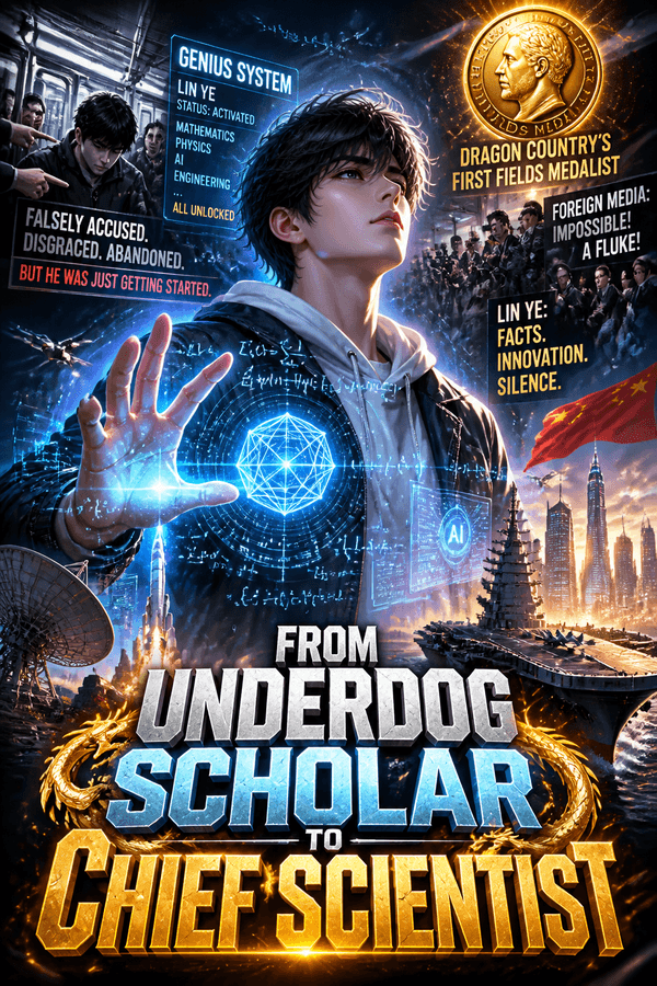 From Underdog Scholar to Chief Scientist