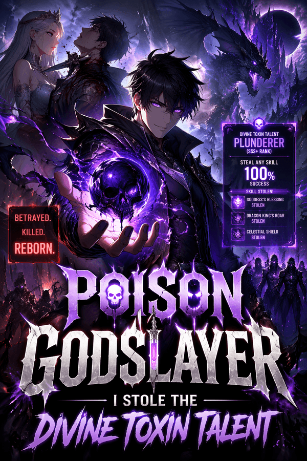 Poison Godslayer: I Stole the Divine Toxin Talent