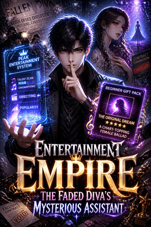 Entertainment Empire: The Faded Diva's Mysterious Assistant