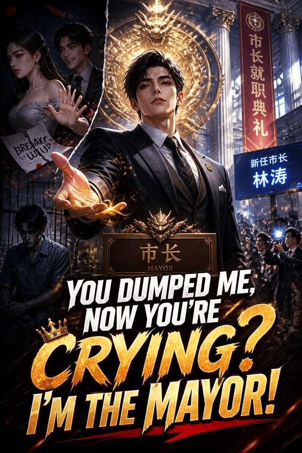 You Dumped Me, Now You're Crying? I'm the Mayor!