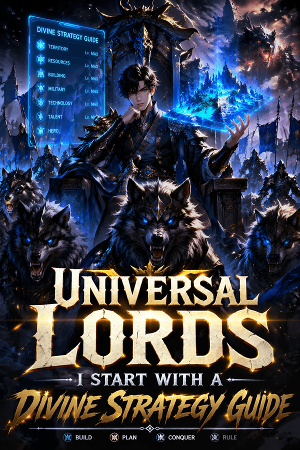 Universal Lords: I Start with a Divine Strategy Guide
