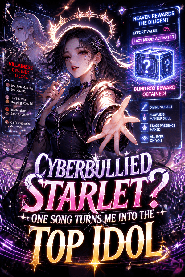 Cyberbullied Starlet? One Song Turns Me Into the Top Idol