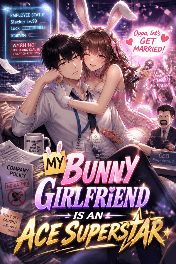 My Bunny Girlfriend is an Ace Superstar